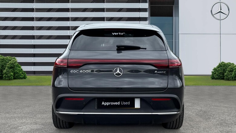 Mercedes-Benz EQC 400 300kW AMG Line 80kWh 5dr Auto Electric Estate